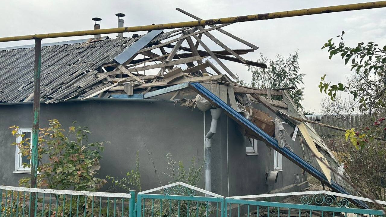 Стало відомо, хто постраждав внаслідок вчорашнього обстрілу Біленького