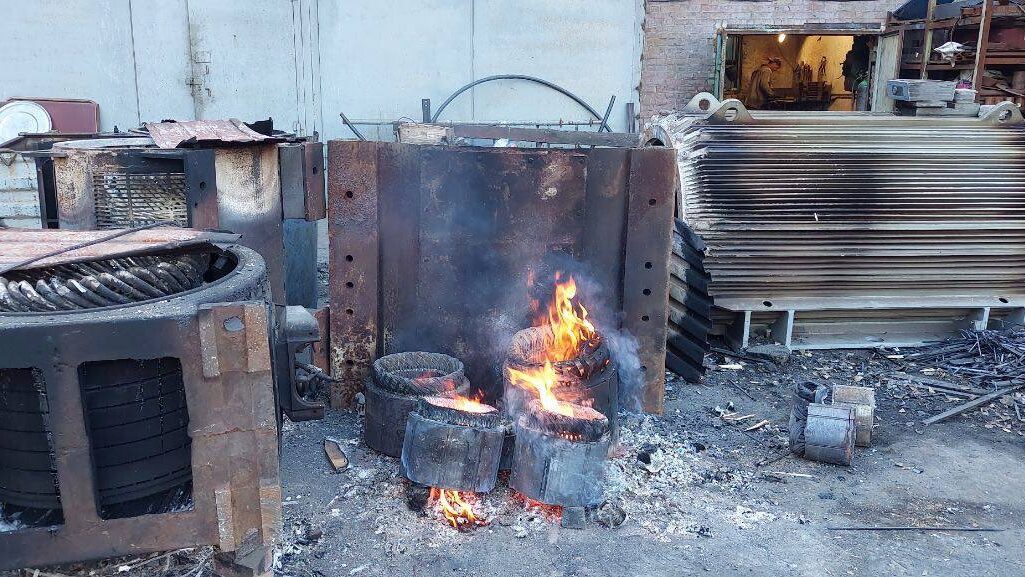 В одном из районов Запорожья обнаружили источник неприятного запаха, – ФОТО