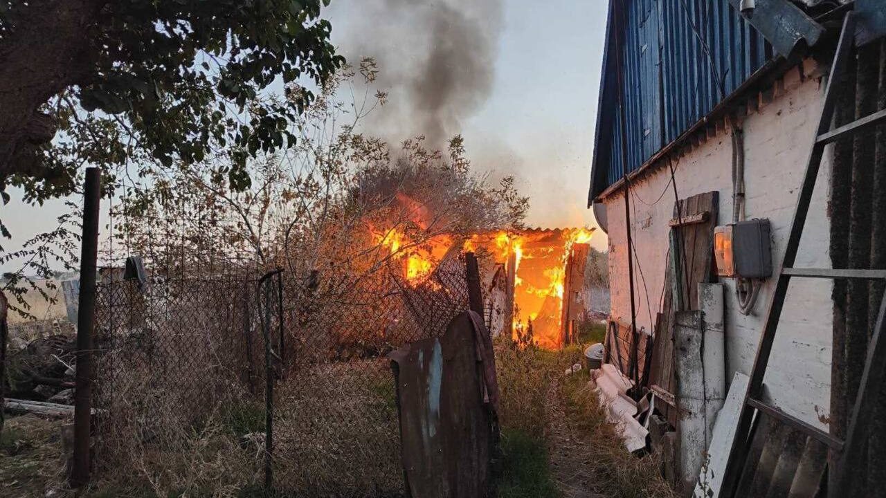 Ракетні та авіаудари, артобстріли: ворог атакував Запорізьку область