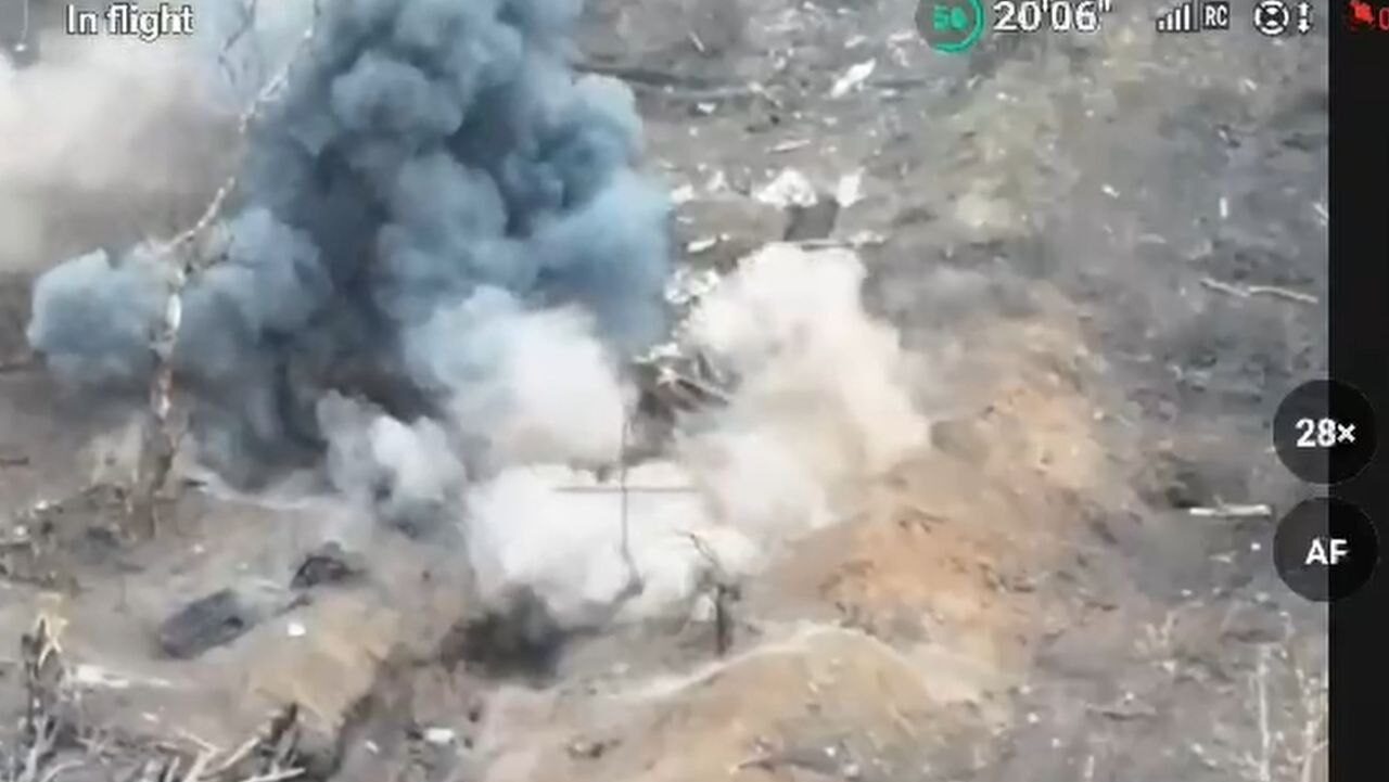 «Вибиваємо артилерією і заходимо на позиції»: на Запорізькому напрямку захисники штурмують ворожі позиції 