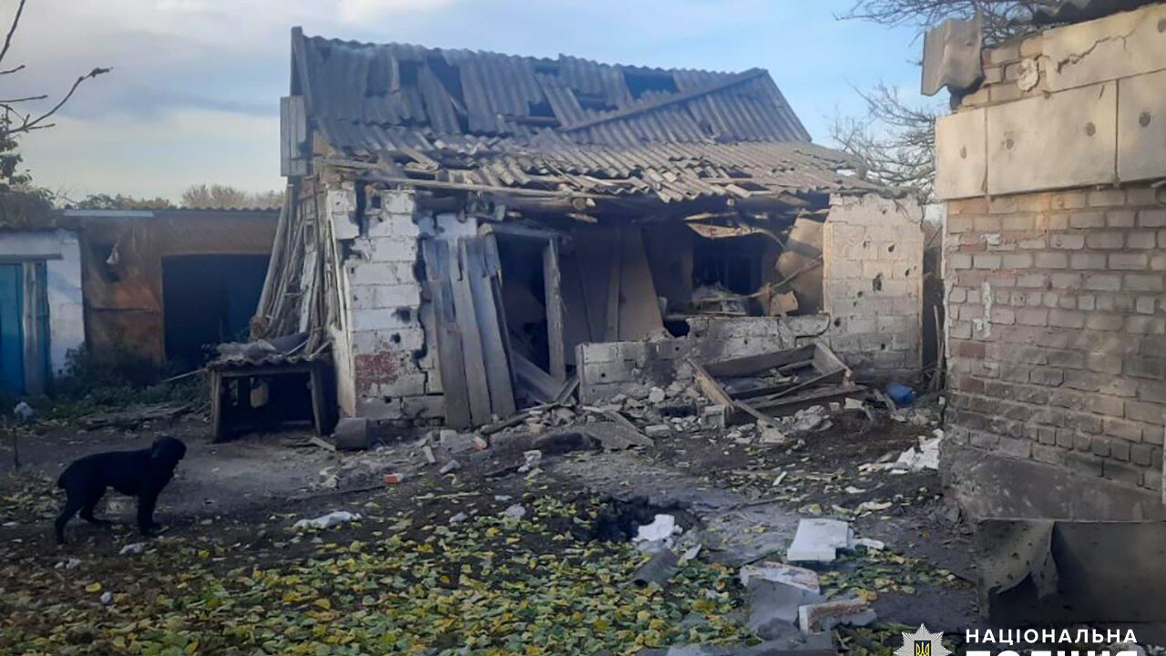 Стало відомо, з якого виду озброєння ворог завдав удар по Запоріжжю