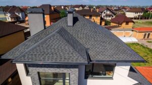 Як поводиться в експлуатації бітумна черепиця