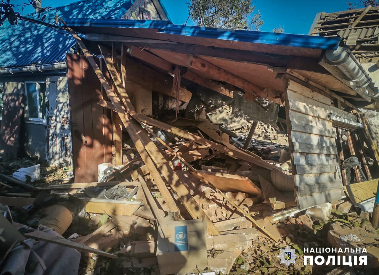 Окупанти завдали по Запорізькій області 352 удари за дві доби: зруйновані багатоповерхівки та приватні будинки, — ФОТО