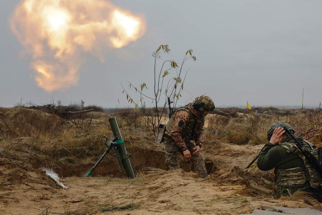 Ворог вів штурмові дії поблизу двох населених пунктів Запорізької області: успіху не мав 