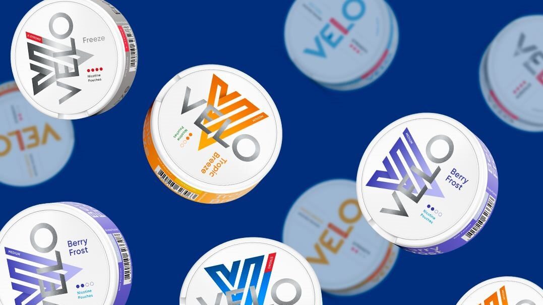 З чого складається VELO? З чого зроблений VELO?