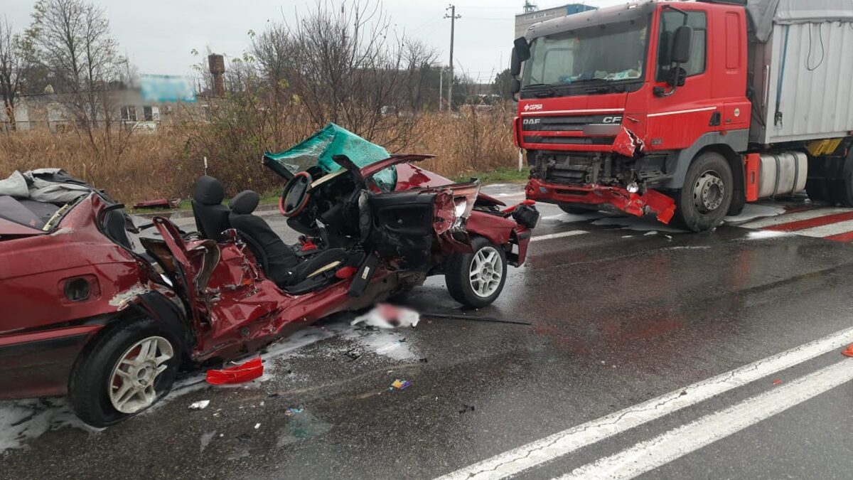 Три людини загинули: подробиці серйозної аварії у Запорізькому районі