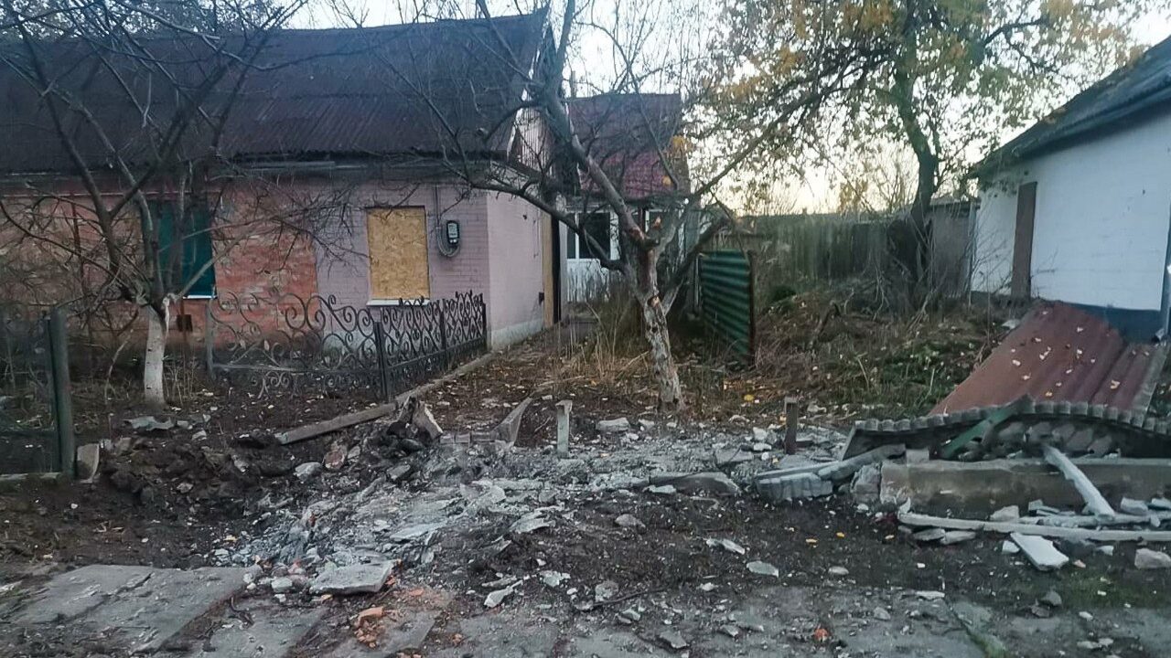 Зруйновано будинки людей: ворог атакував Запорізьку область, — ФОТО