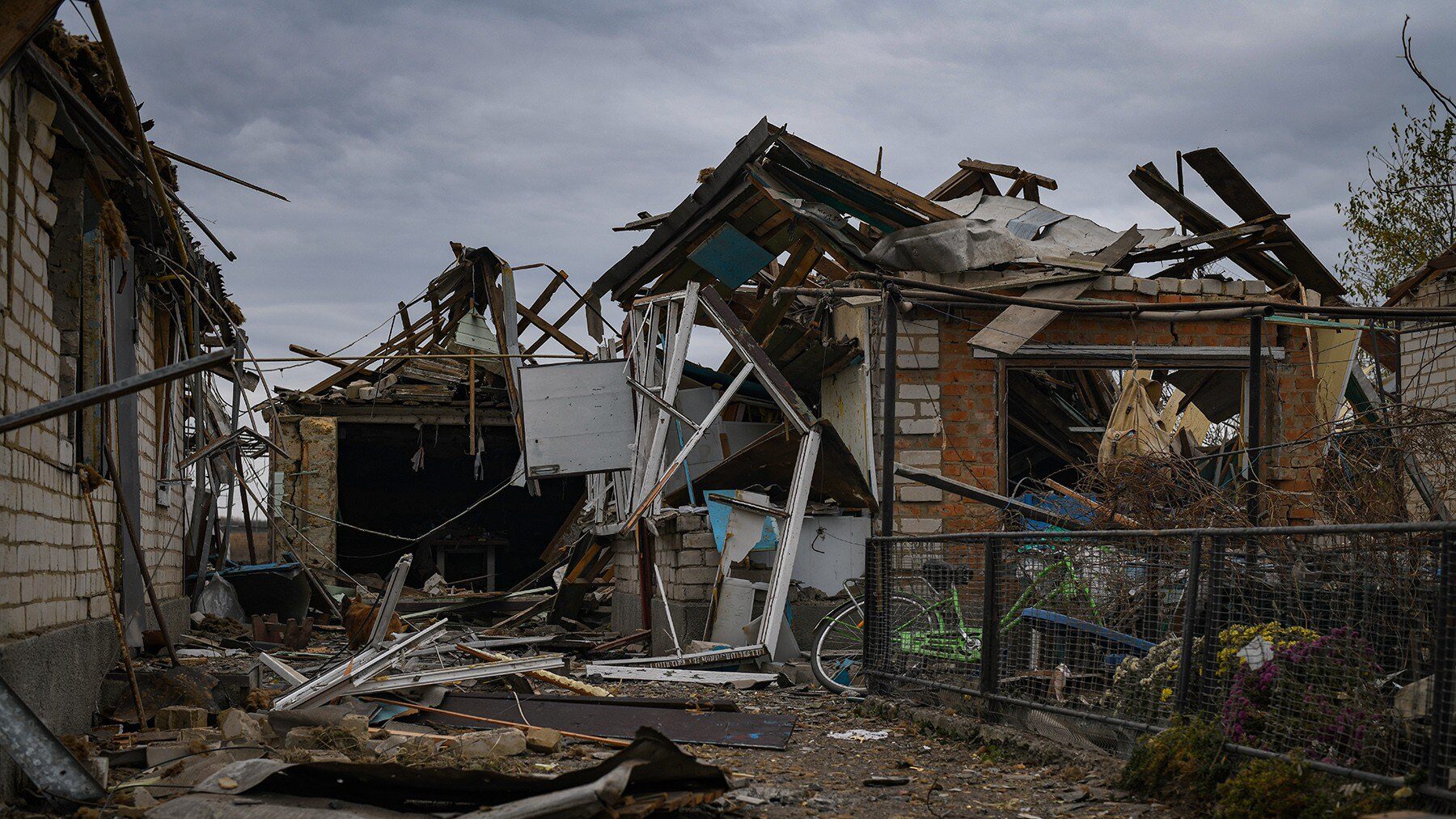 Ворог завдав чотири авіаудари по Запорізькій області 