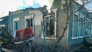 Ворог завдав ракетні та артудари по Запорізькій області: є постраждалі