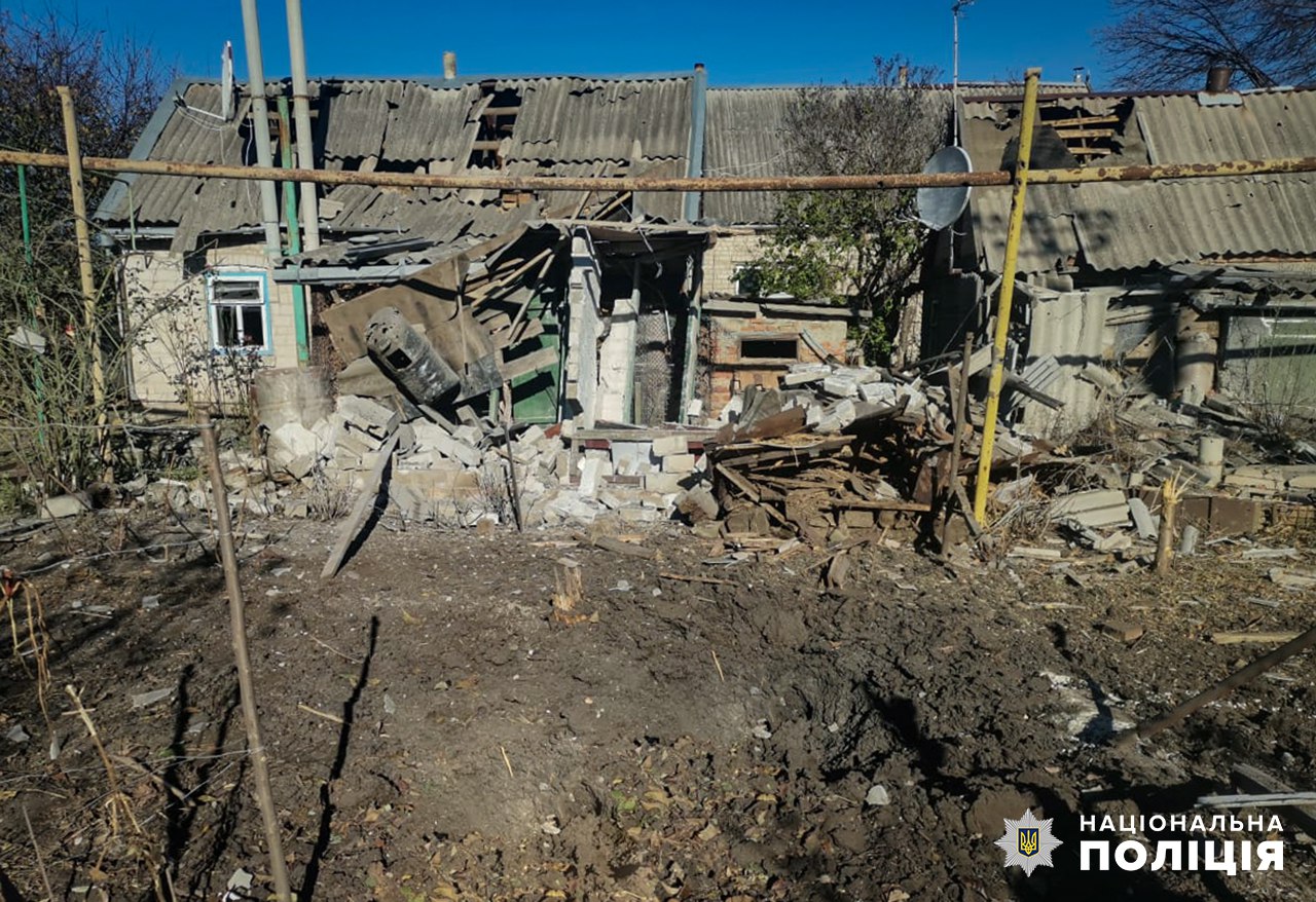 Росіяни били по Запорізькій області з авіації, застосували РСЗВ, артилерію та безпілотники: є руйнування у 26 населених пунктах 