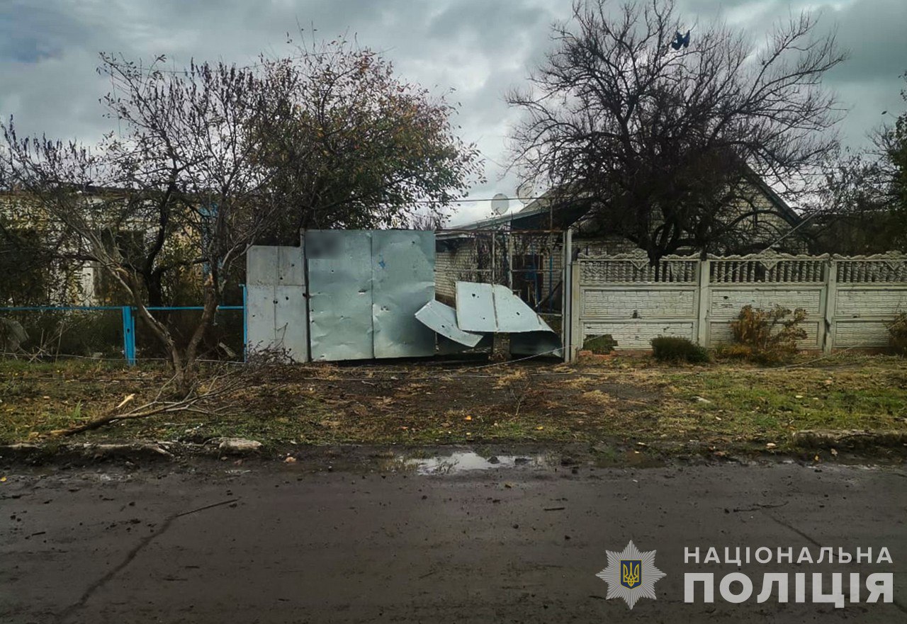 Російські військовослужбовці зруйнували 40 об’єктів житлової інфраструктури Запорізької області за добу, — ФОТО