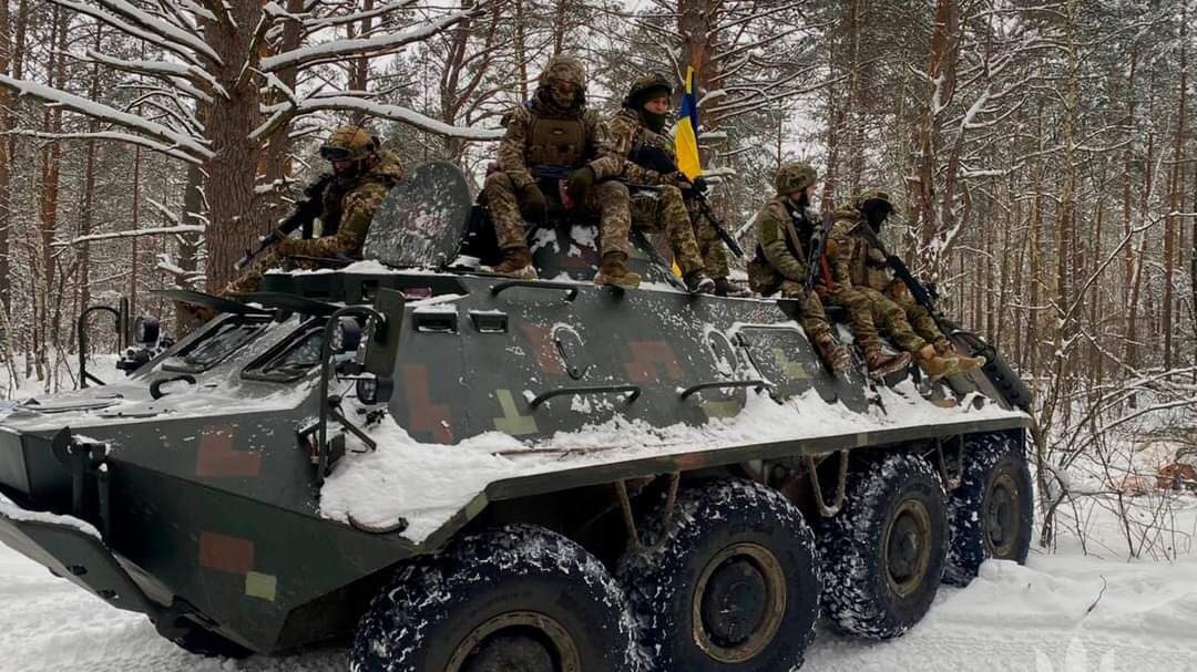 Силы обороны отбили атаки противника в районе Вербового