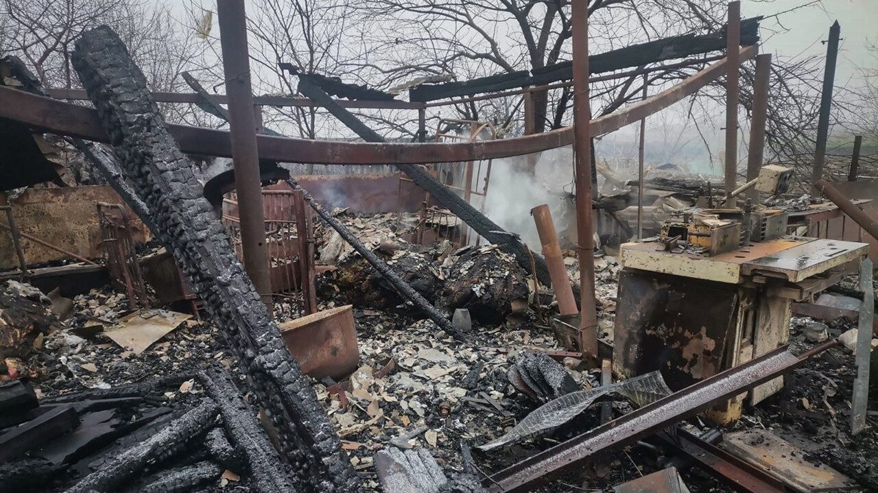 Стало відомо, ракетою якого типу ворог вгатив по Запоріжжю, — ФОТО