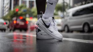 Жіночі кеди: стильно і комфортно в кожному кроці