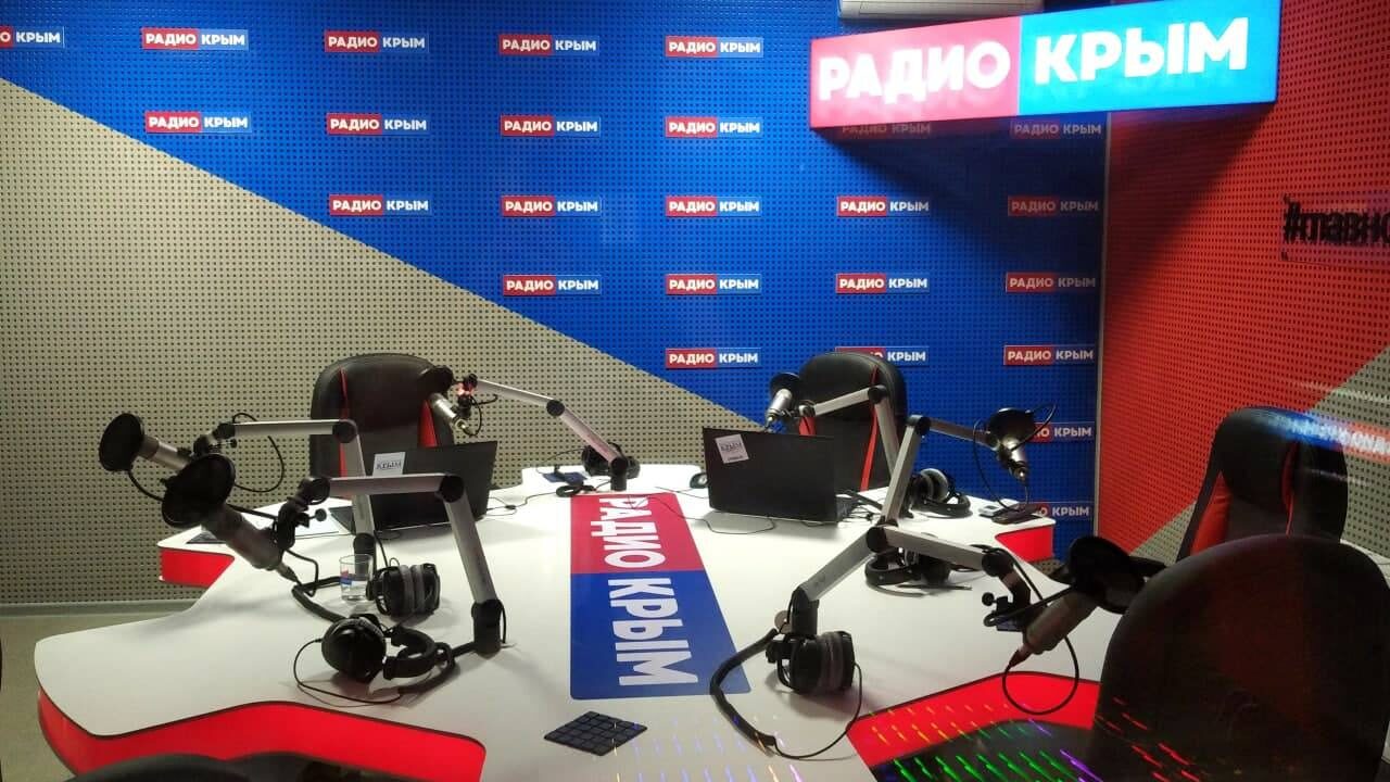 «Націоналізовані» загарбниками радіочастотах Запорозької області передали пропагандистам на анексованому півострові