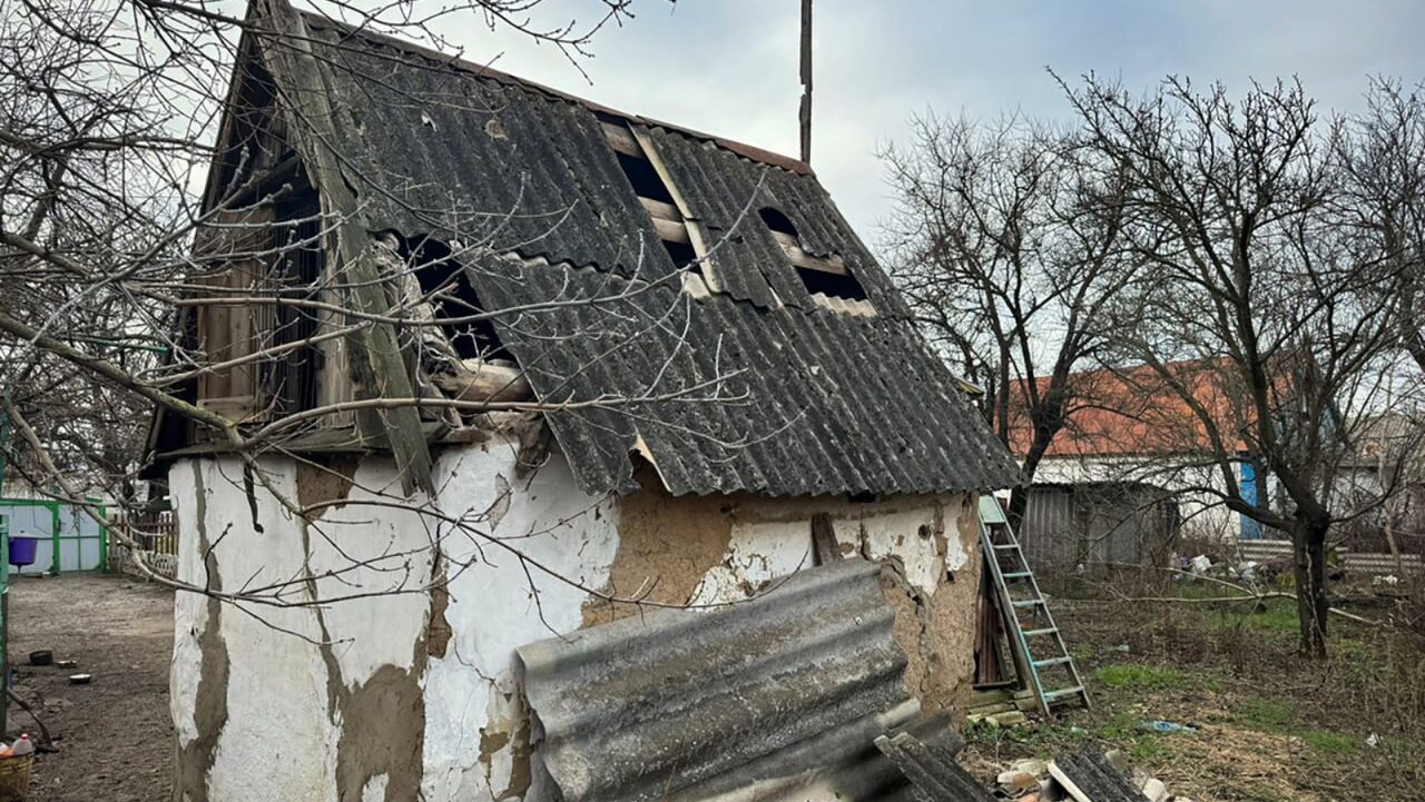 Ворог обстріляв Запорізьку область із РСЗВ та артерії