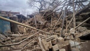 Ворог завдав шість авіаударів та атакував БпЛА Запорізьку область