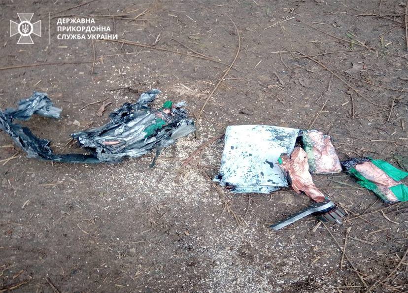 На Запорожском направлении обезвредили четыре вражеских FPV-дрона, — ФОТО