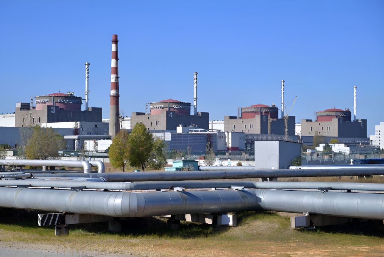 Росія завершила інспекцію для ліцензування двох енергоблоків Запорізької АЕС та узгоджує поетапний план запуску станції