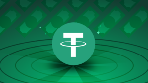Переказ гривень з картки Монобанку на криптовалюту Tether TRC20 (USDT)
