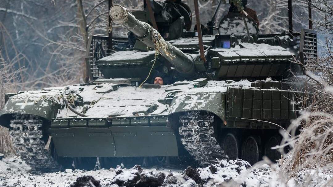 Сили оборони відбили атаки противника у районі Роботиного 