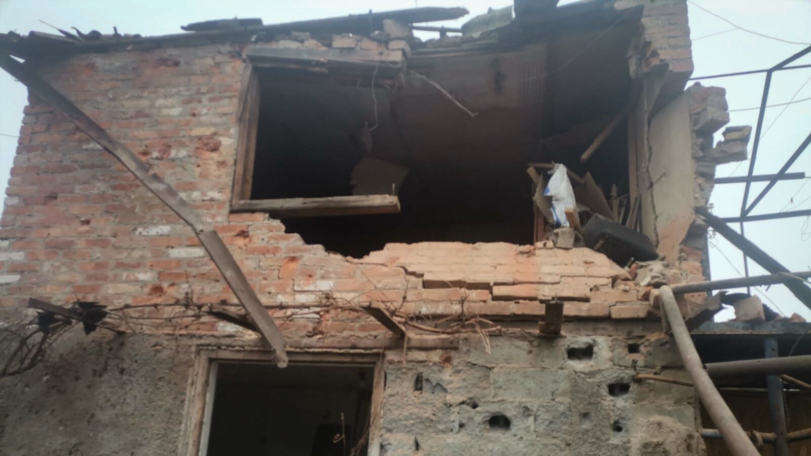 Ворог наніс по Запорізькій області 54 удари: зафіксовано 77 повідомлень про руйнування