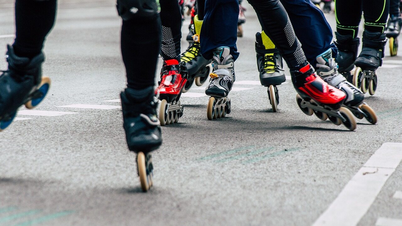 Як обрати роликові ковзани: що потрібно знати