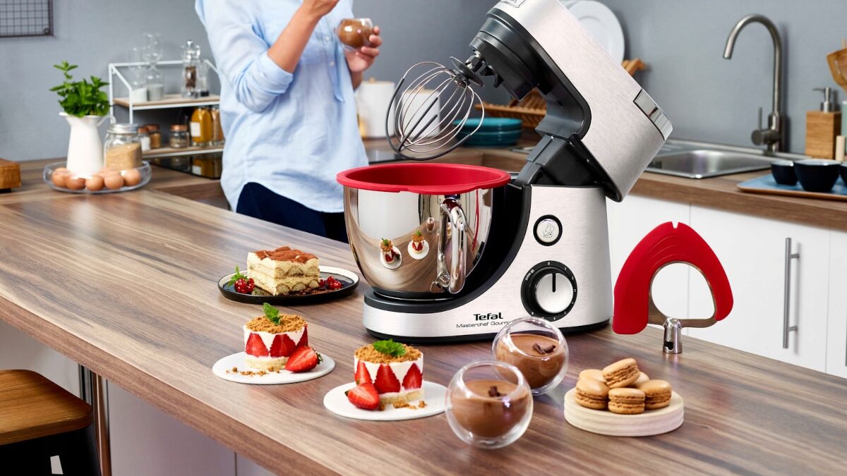 ТОП-5 кухонних комбайнів Tefal