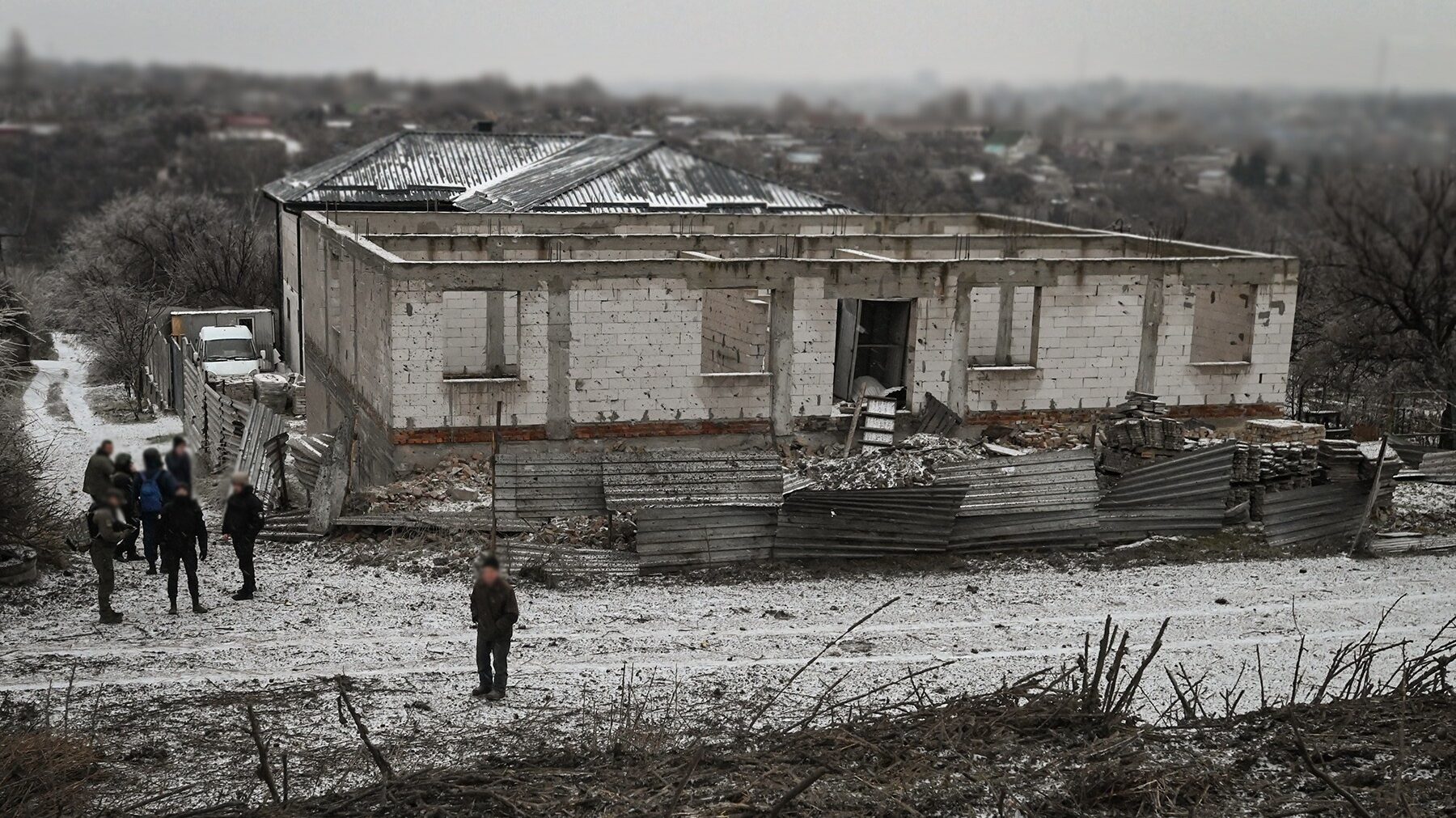 У поліції повідомили тип ракет, якими ворог вгатив по Запоріжжю, — ФОТО