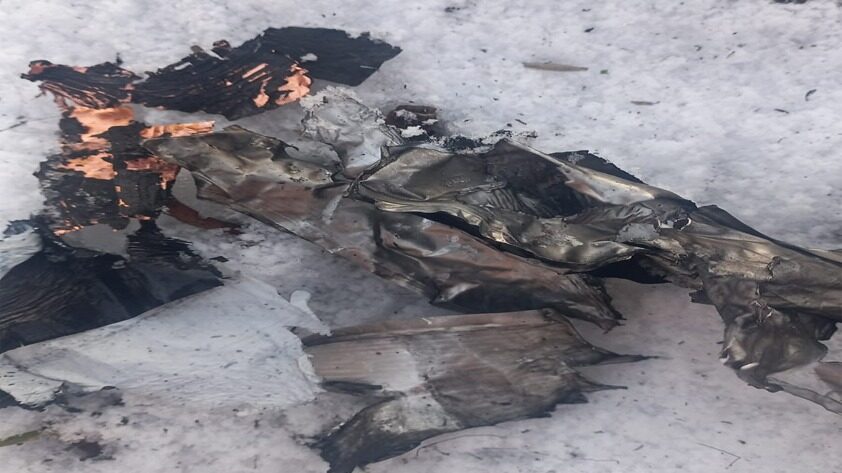 На Запорізькому напрямку прикордонники відбили масовану атаку БпЛА, — ФОТО