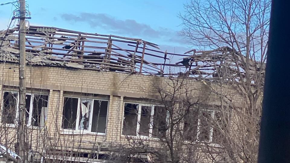 Зруйновані 9 будинків: ворог атакував Запорізьку область безпілотниками та артилерією