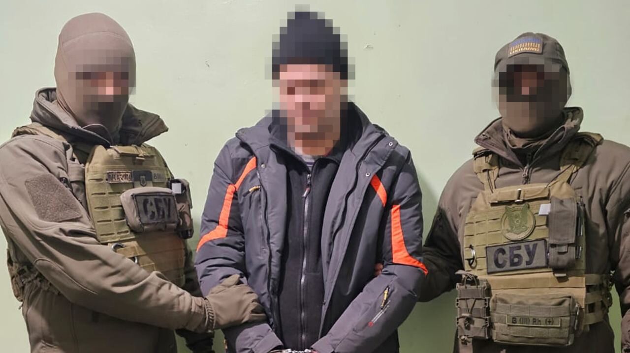 Ексзаступник начальника відділу облМВС працював на ворога: здавав розташування оборонно-промислових підприємств Запоріжжя, — ФОТО