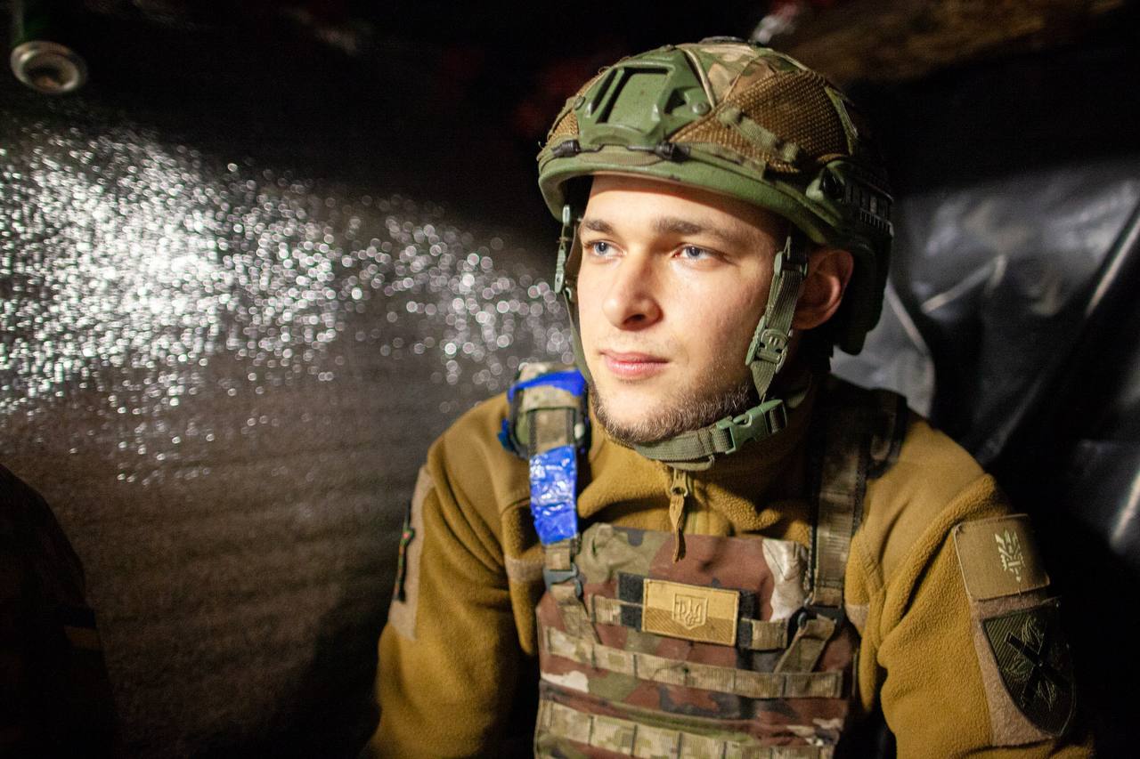 Останавливаться не собираются: нацгвардейцы бригады «Спартан» рассказали о боях на Запорожском направлении