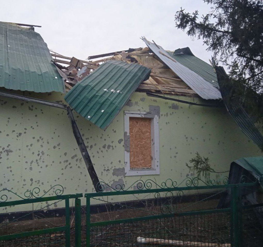 Окупанти обстріляли 22 населених пункти Запорізької області: є зруйновані будинки 