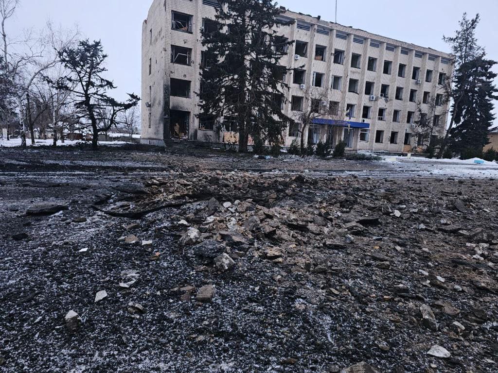 Оккупанты нанесли по Запорожской области 96 ударов за сутки: есть разрушения, — ФОТО