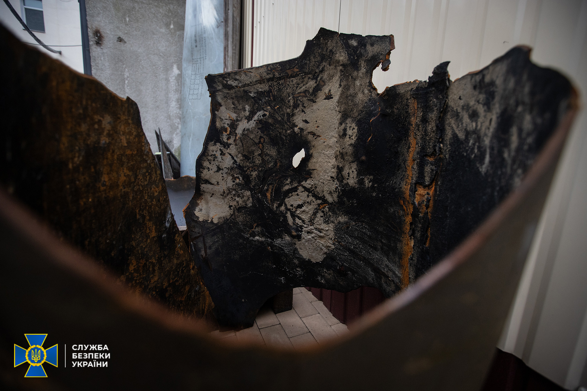 Під час обстрілу Запоріжжя зафіксували один з перших фактів застосування окупантами балістики КНДР, — ФОТО, ВІДЕО