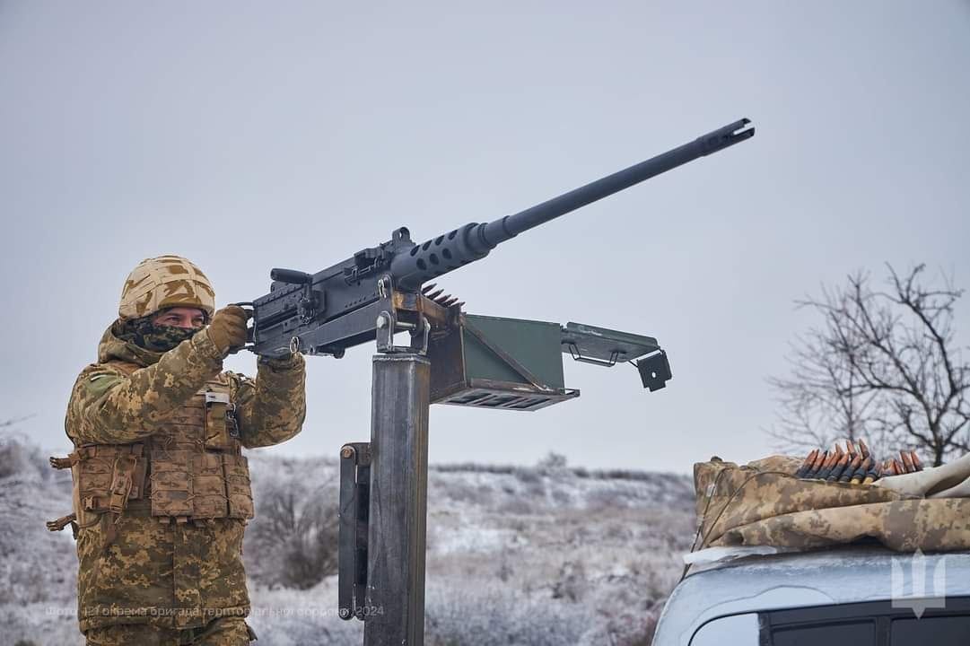 Вночі у Запорізькій області збили три безпілотники 