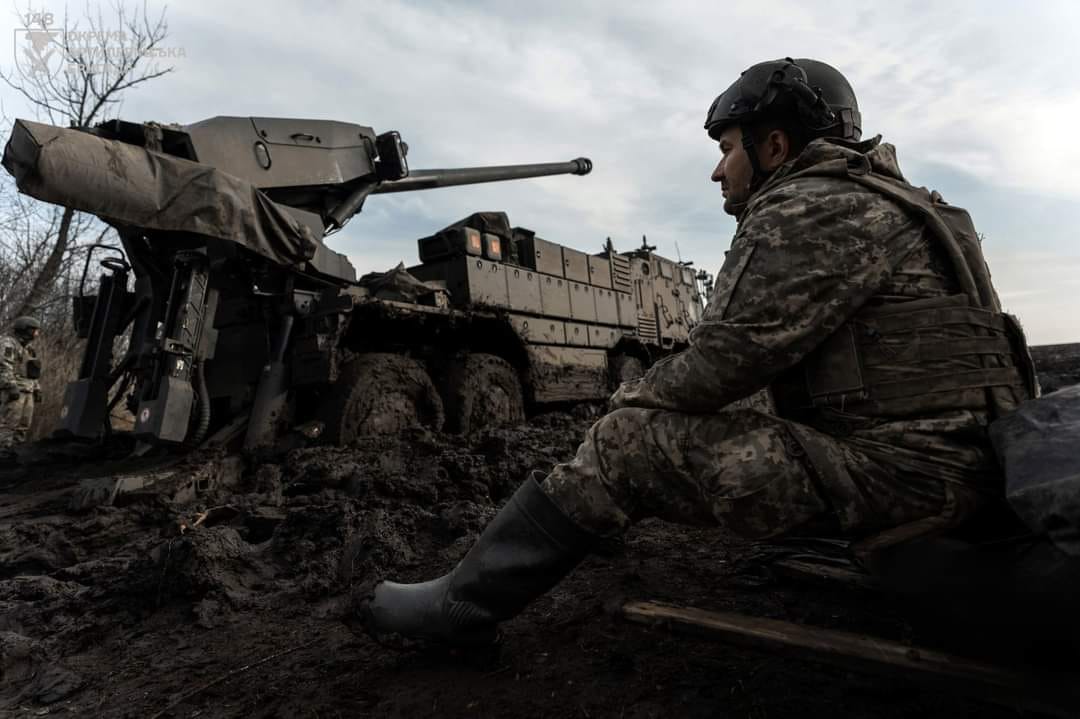 Сили оборони відбили вісім атак біля двох населених пунктів Запорізької області 
