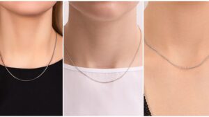 Срібні ланцюжки: що важливо врахувати перед покупкою