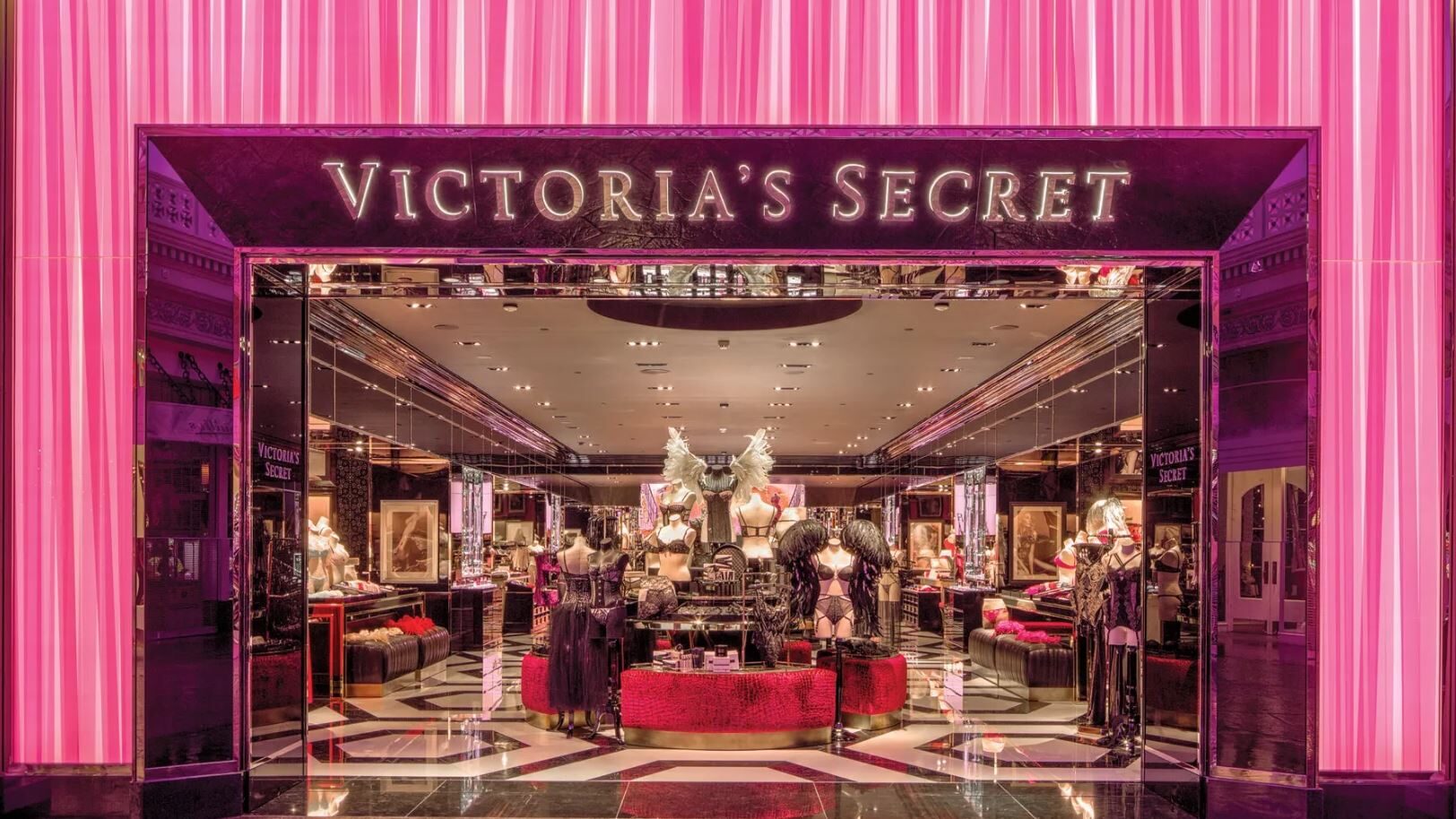 Как покупать оригинальные товары Victoria's Secret с доставкой в Украину