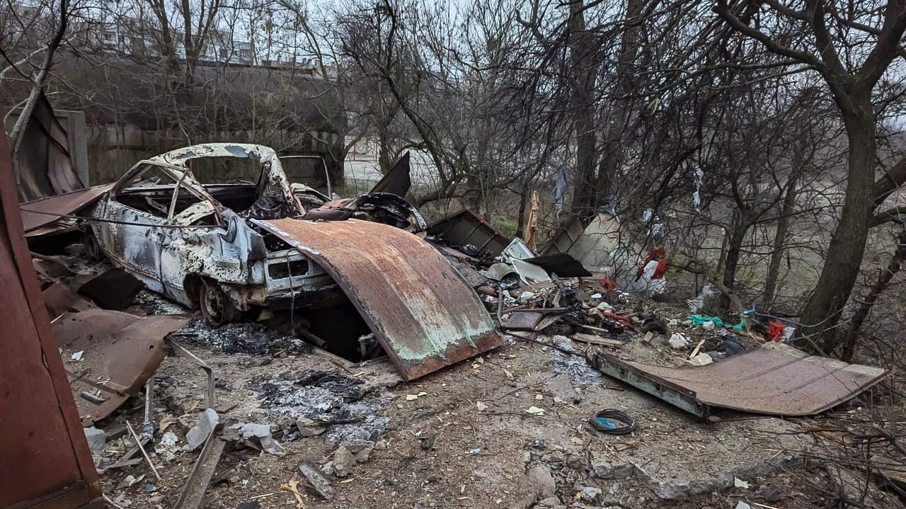 Понад 1000 ударів за два дні: ворог суттєво збільшив кількість обстрілів Запорізької області, — ФОТО