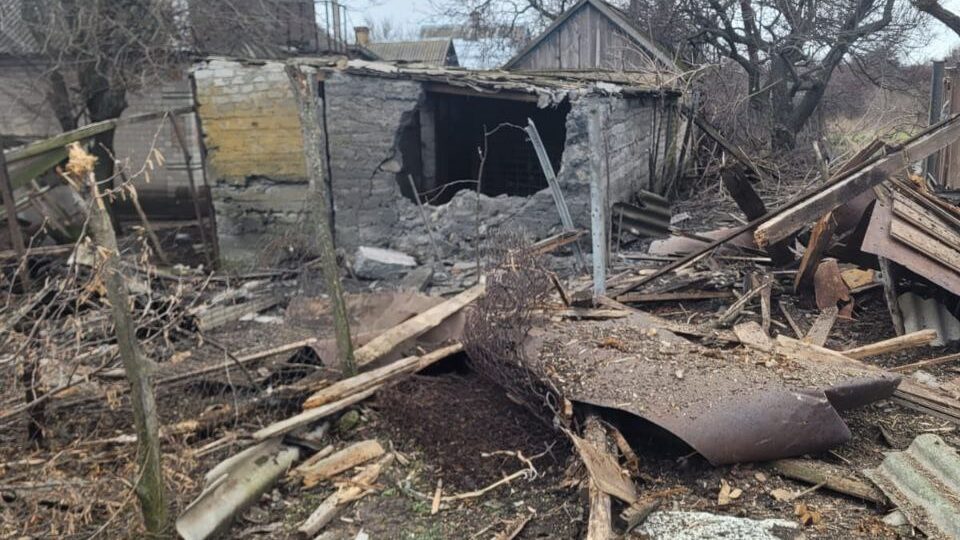С артиллерии враг накрыл Степногорск: погибла мирная жительница