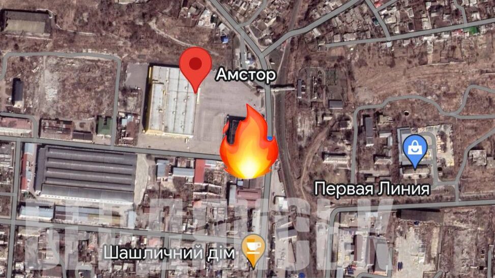 В окупованому Бердянську пролунав вибух: що відомо