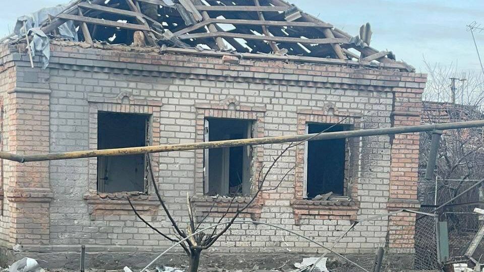 Окупанти завдали 578 ударів по Запорізькій області: гатили з авіації, РСЗВ та артилерії