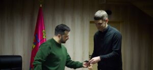 Зеленский назначил мэра Мелитополя новым главой Запорожской ОВА