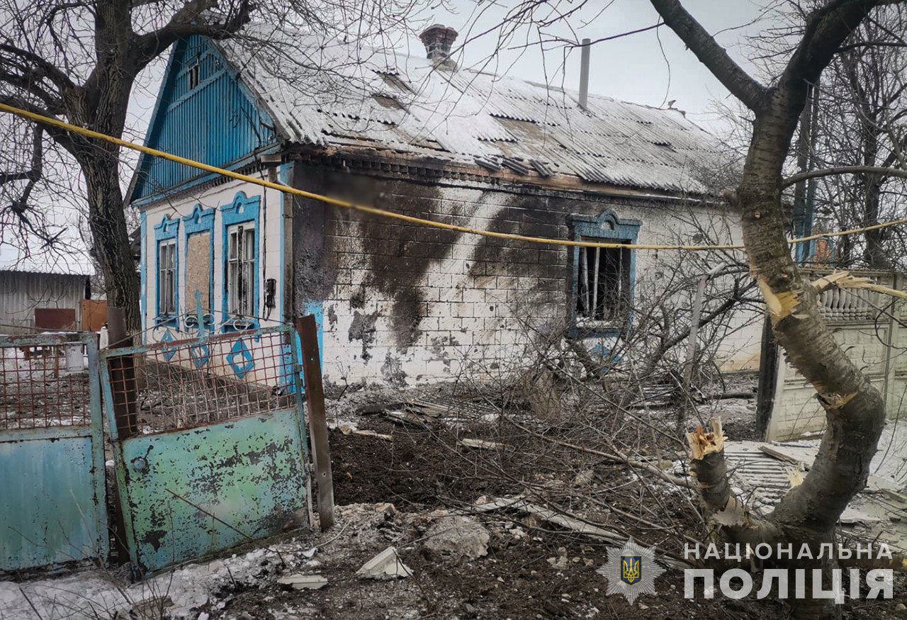 Оккупанты обстреляли Запорожскую область 176 раз за сутки: последствия попаданий, — ФОТО