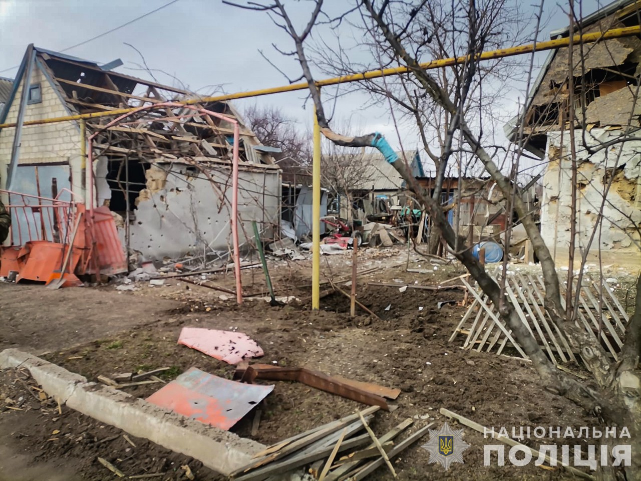 Окупанти завдали по Запорізькій області 380 ударів за добу: використовували авіацію, «шахеди», артилерію та танки, — ФОТО