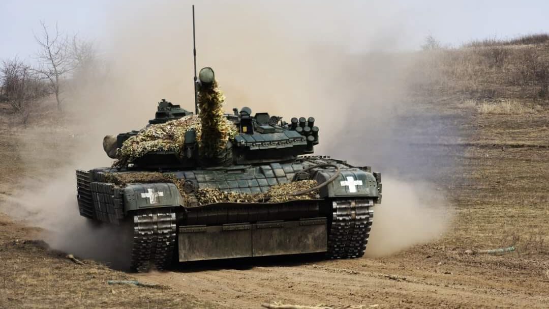 Противник атакував позиції захисників на Оріхівському напрямку 