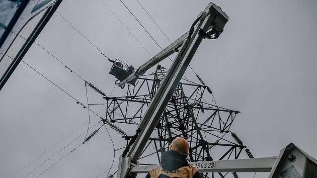 Вночі ворог вгатив по підстанції «Укренерго» у Запорізькій області