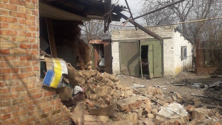 Гатили з авіації та артилерії: ворог завдав 350 ударів по Запорізькій області 